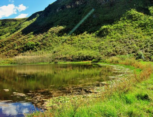 Drakensberg Mountains