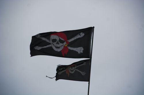 Flag Of Pirates