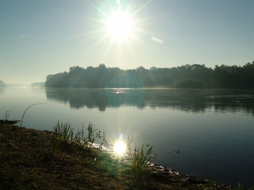 drava dawn fishing