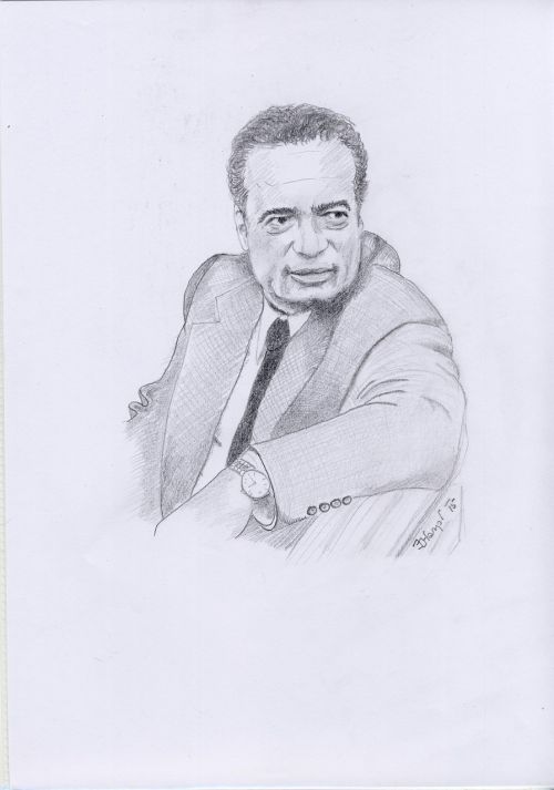 drawing men actor