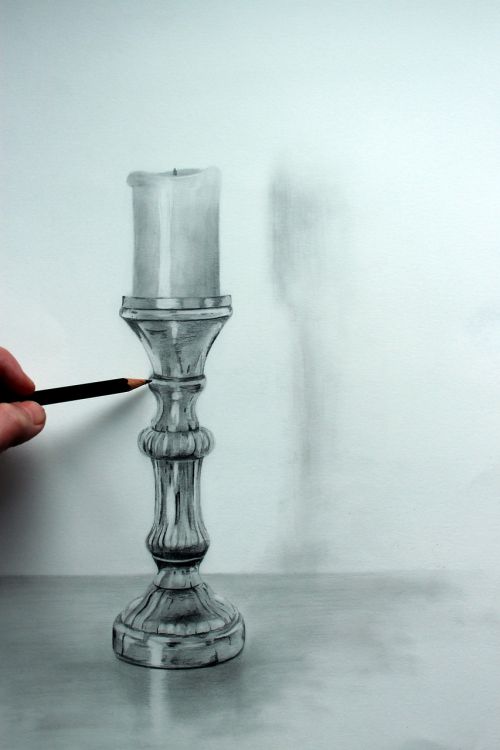 drawing pencil art