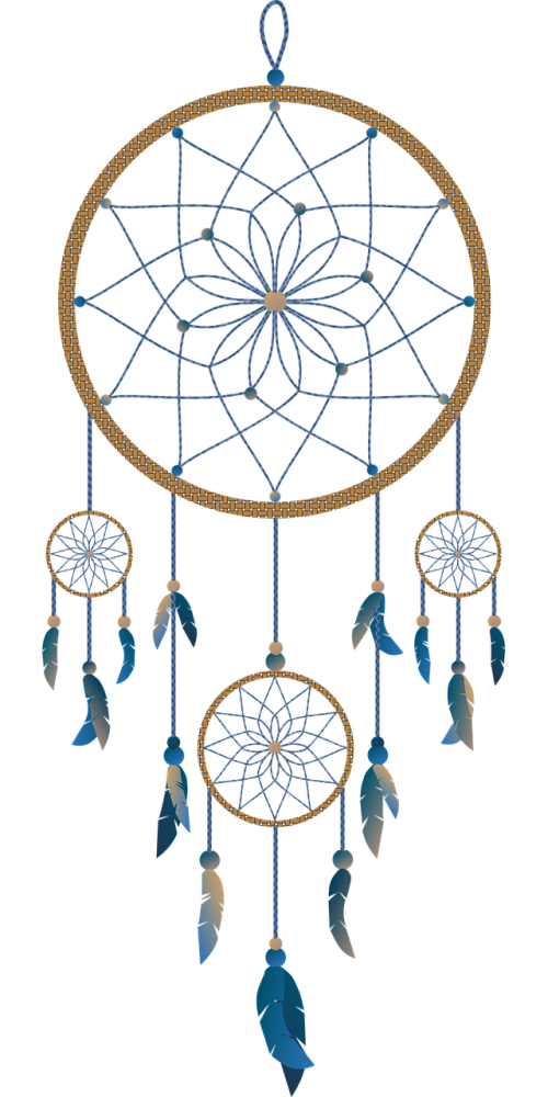 dream catcher indians spring jewelry