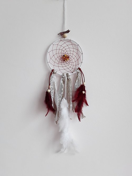 dreamcatcher  feathers  ethnic