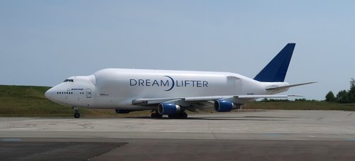 dreamlifter  boeing  aviation