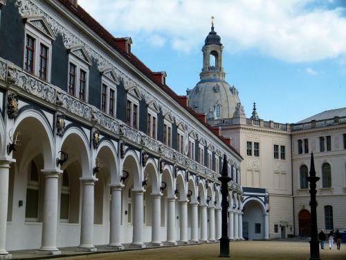 dresden germany building