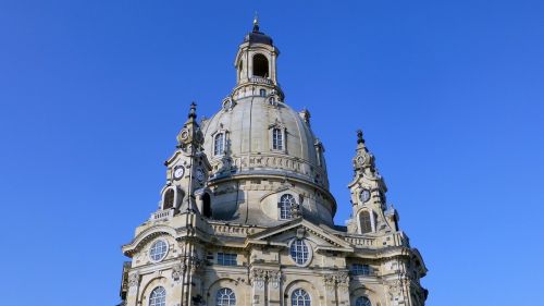 dresden saxony frauenkirche