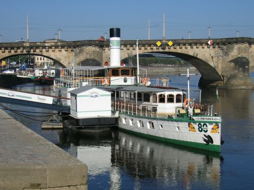 dresden elbe steamer