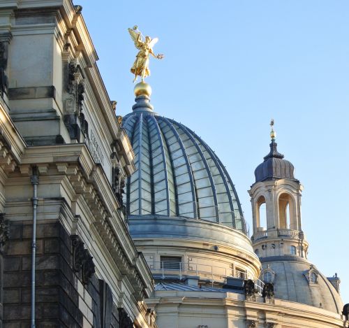 dresden old town saxony