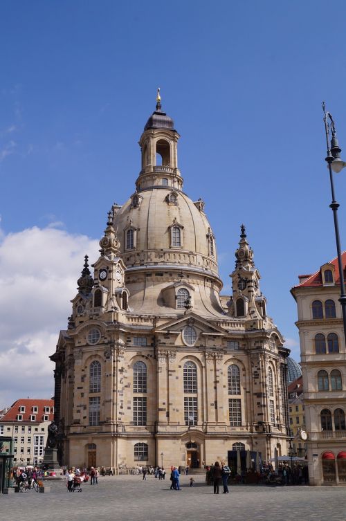 dresden frauenkirche church