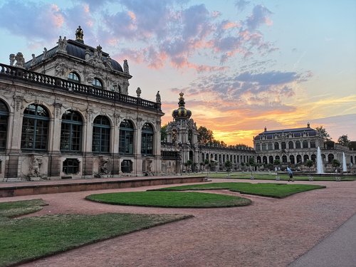 dresden  city  park