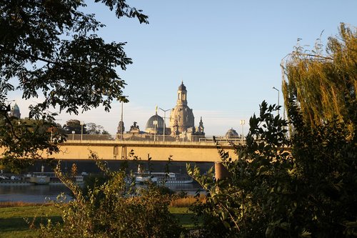 dresden  nature  travel