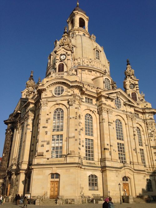 dresden places of interest monument