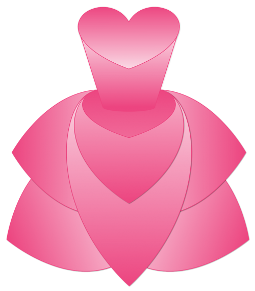 dress princess rosa