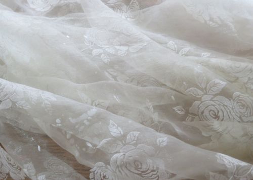 dress fabric wedding