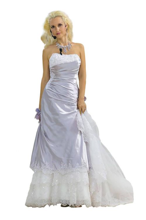 dress wedding dress posture