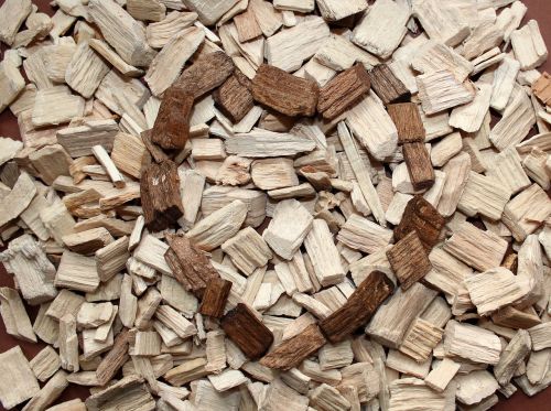 drewienka bark wood wool the layout of
