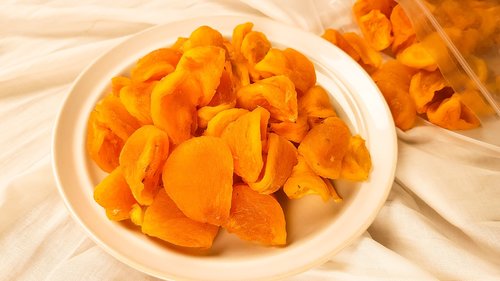 dried persimmon  persimmon  korea