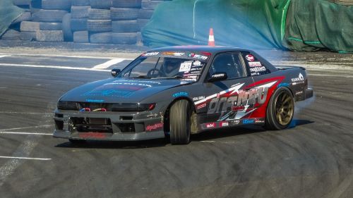 drifting sport drift