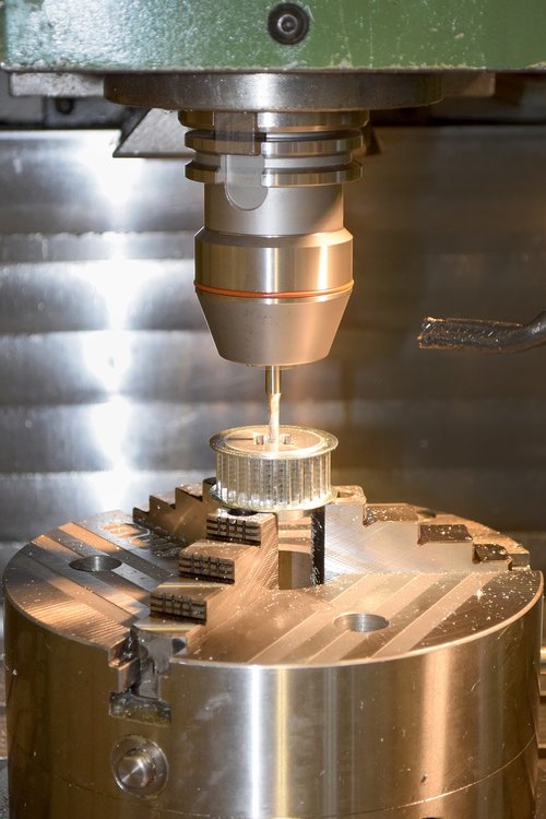 drilling  milling  machining technology