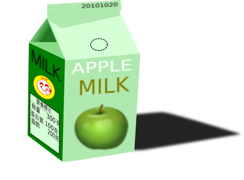 drink apple box