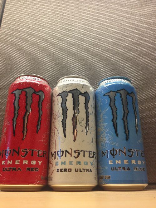 drink energy drink monster
