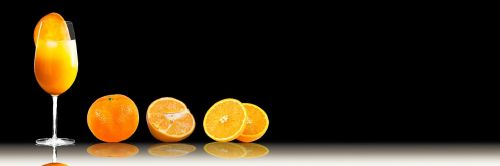 drink food oranges