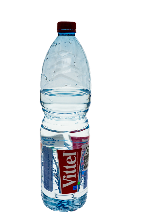 drink  mineral water  bottle