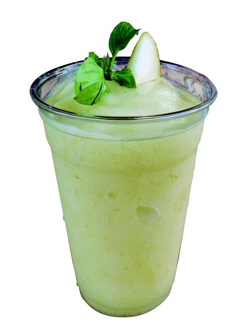 drink pear frappe