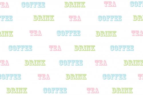 Drink Tea Coffee Background