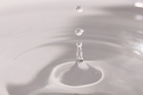 drip  water  drop of water