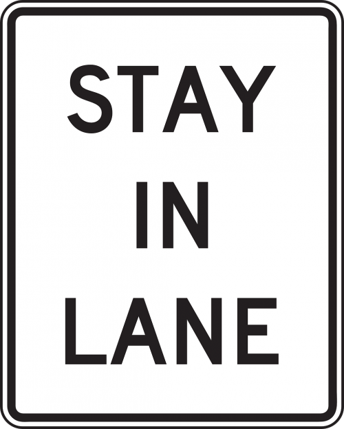 drive car lane