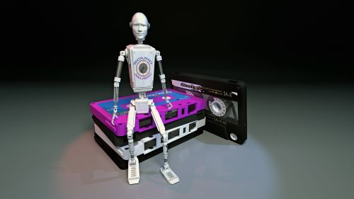droid robot k7