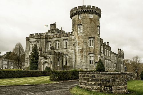 Dromoland Castle