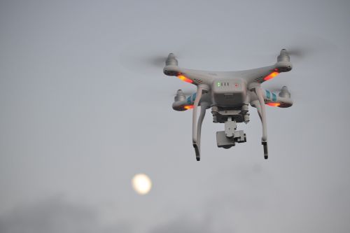 drone quadcopter rc