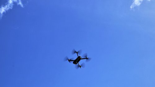 drone  sky  flight