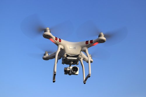 drone  quadcopter  dji
