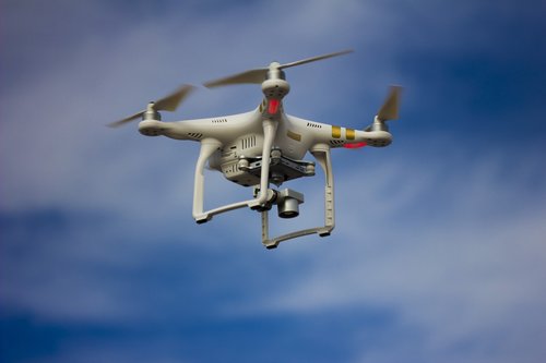 drone  rc  quadrocopter