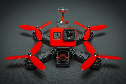 drone  quadrocopter  hobby