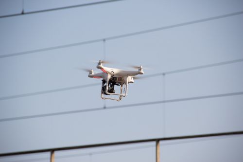 drone camera privacy