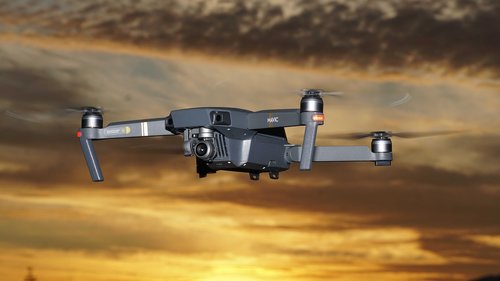 drones  dji  dji mavic pro