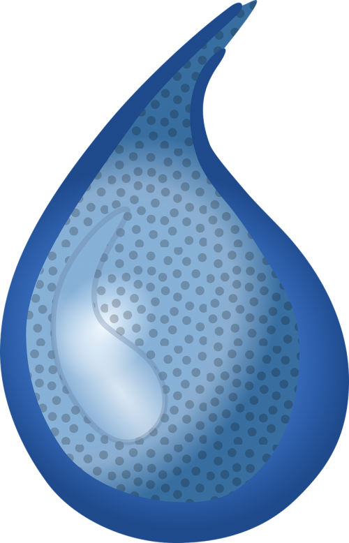 drop water liquid