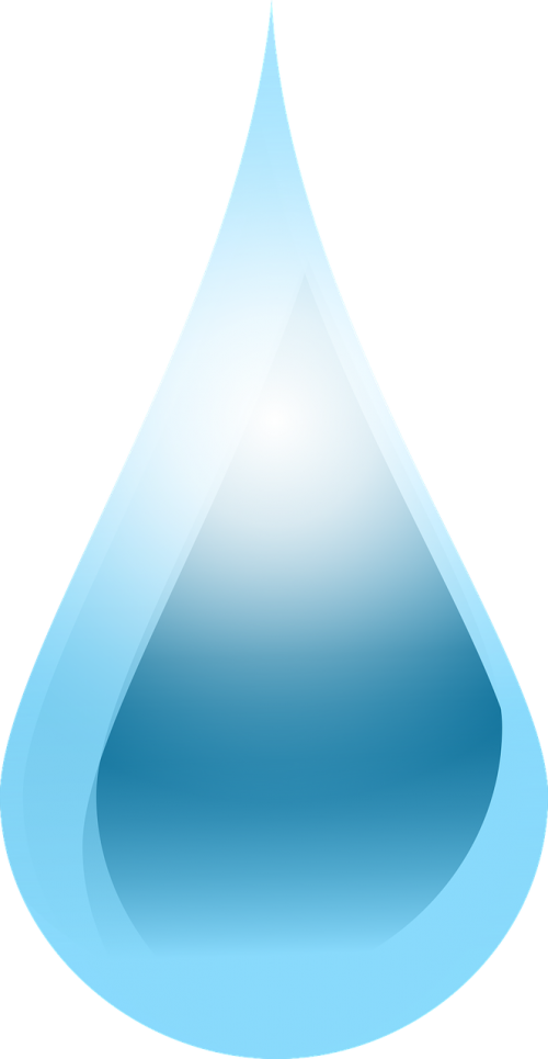 drop liquid water