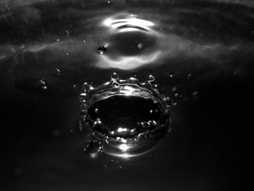 drop water water-drop