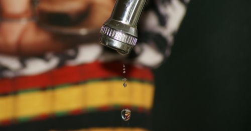 drop of water