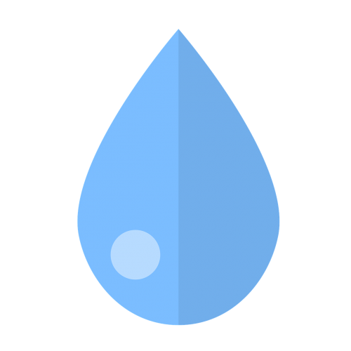 drop of water drip water