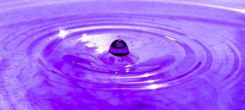 drop of water water drip