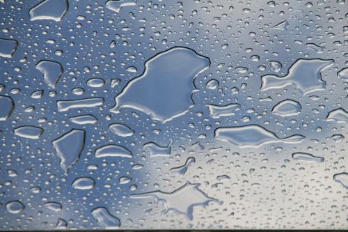 drop of water raindrop drip