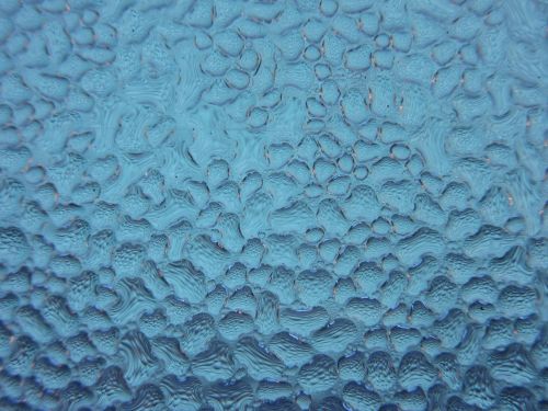 drop of water condensation fractal