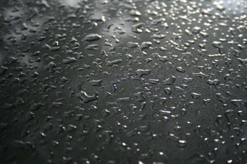 drops bmw car