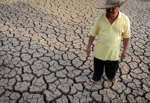 drought asia dry